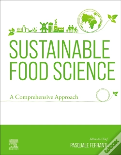 Capa do artigo Sustainable Food Science