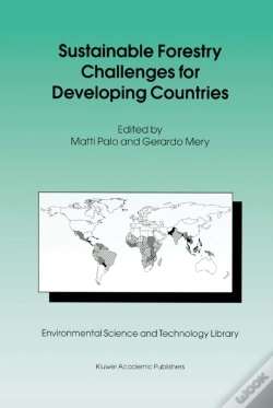 Capa do artigo Sustainable Forestry Challenges For Developing Countries