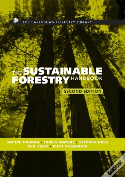 Capa do artigo Sustainable Forestry Handbook