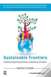 Capa do artigo Sustainable Frontiers