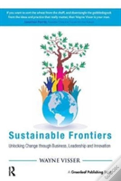 Capa do artigo Sustainable Frontiers