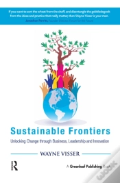 Capa do artigo Sustainable Frontiers
