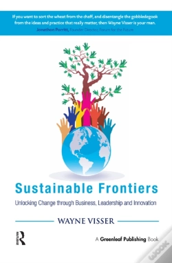 Capa do artigo Sustainable Frontiers