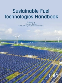Capa do artigo Sustainable Fuel Technologies Handbook