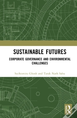Capa do artigo Sustainable Futures