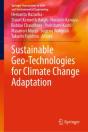 Sustainable Geo-Technologies For Climate Change Adaptation - Preview