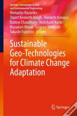 Capa do artigo Sustainable Geo-Technologies For Climate Change Adaptation