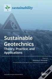 Capa do artigo Sustainable Geotechnics