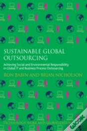 Capa do artigo Sustainable Global Outsourcing