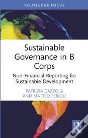 Capa do artigo Sustainable Governance In B Corps