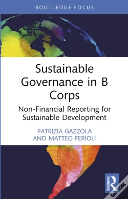 Capa do artigo Sustainable Governance In B Corps