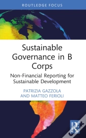 Sustainable Governance In B Corps