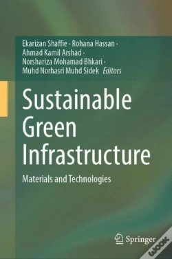 Capa do artigo Sustainable Green Infrastructure