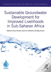 Capa do artigo Sustainable Groundwater Development For Improved Livelihoods In Sub-Saharan Africa