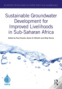 Capa do artigo Sustainable Groundwater Development For Improved Livelihoods In Sub-Saharan Africa