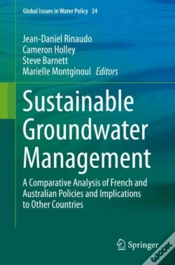 Capa do artigo Sustainable Groundwater Management