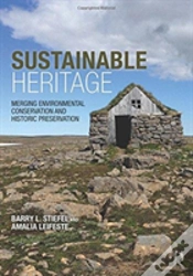 Capa do artigo Sustainable Heritage