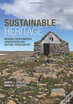 Capa do artigo Sustainable Heritage