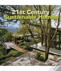 Capa do artigo Sustainable Homes /Anglais