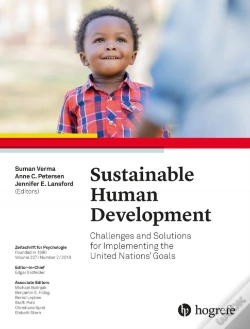 Capa do artigo Sustainable Human Development