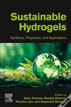 Capa do artigo Sustainable Hydrogels