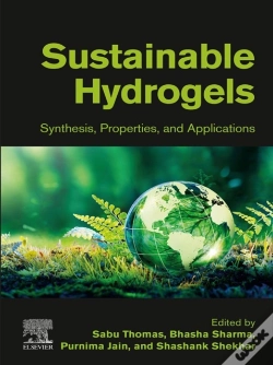 Capa do artigo Sustainable Hydrogels