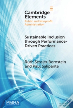 Capa do artigo Sustainable Inclusion Through Performance-Driven Practices