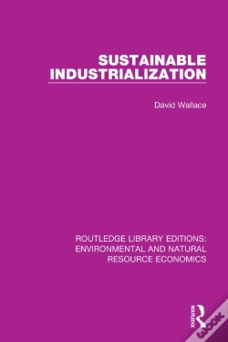 Capa do artigo Sustainable Industrialization