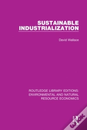 Capa do artigo Sustainable Industrialization