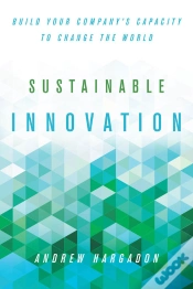 Capa do artigo Sustainable Innovation