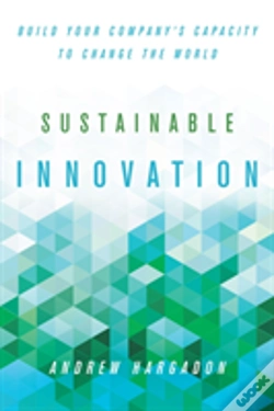 Capa do artigo Sustainable Innovation