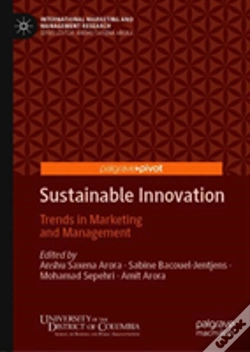 Capa do artigo Sustainable Innovation