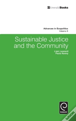 Capa do artigo Sustainable Justice And The Community