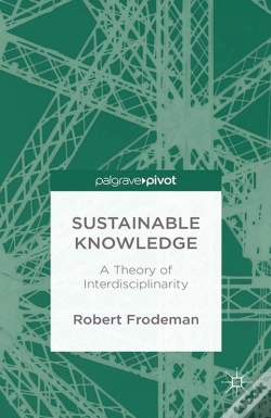 Capa do artigo Sustainable Knowledge