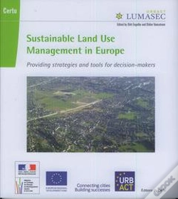 Capa do artigo Sustainable Land Use Management In Europeurope Providing Strategies And Tools For Decisionmakers Ref