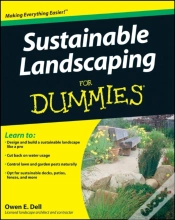 Capa do artigo Sustainable Landscaping For Dummies