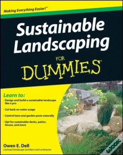 Capa do artigo Sustainable Landscaping For Dummies