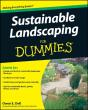 Sustainable Landscaping For Dummies - Preview