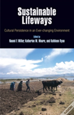 Capa do artigo Sustainable Lifeways