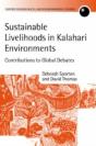 Sustainable Livelihoods In Kalahari Environments - Preview