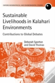 Capa do artigo Sustainable Livelihoods In Kalahari Environments