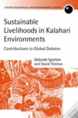 Capa do artigo Sustainable Livelihoods In Kalahari Environments