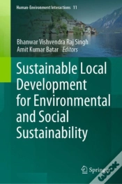 Capa do artigo Sustainable Local Development For Environmental And Social Sustainability