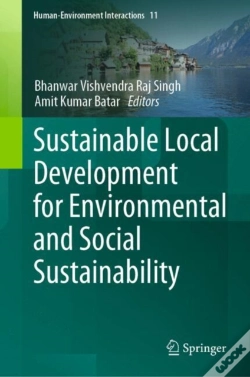 Capa do artigo Sustainable Local Development For Environmental And Social Sustainability