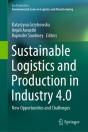 Sustainable Logistics And Production In Industry 4.0 - Preview