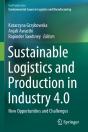 Sustainable Logistics And Production In Industry 4.0 - Preview