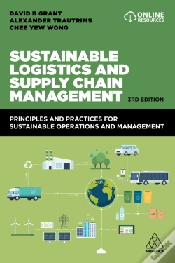 Capa do artigo Sustainable Logistics And Supply Chain Management