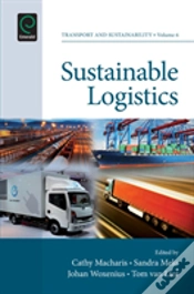 Capa do artigo Sustainable Logistics