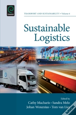 Capa do artigo Sustainable Logistics