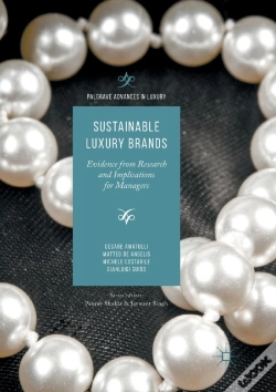 Capa do artigo Sustainable Luxury Brands